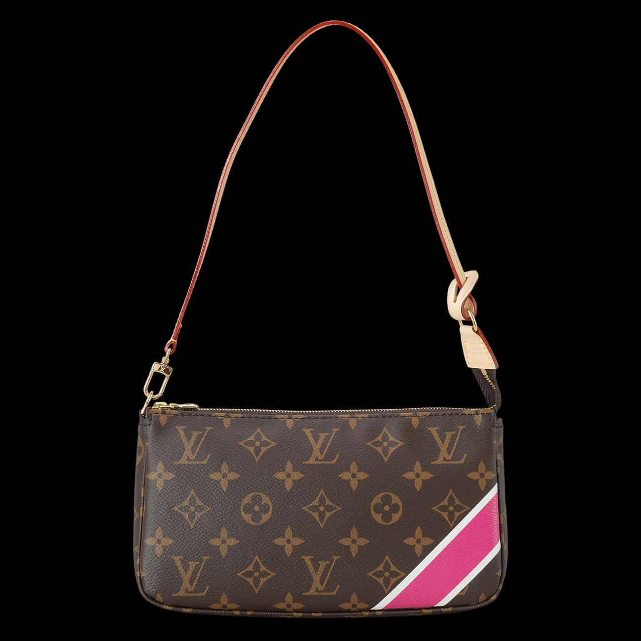 LOUIS VUITTON(NEW)루이비통 P01741 MY LV Heritage 레드 (새상품) NEW PRODUCT